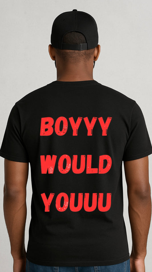 Boss Up (Black)