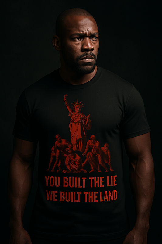 Built on lies